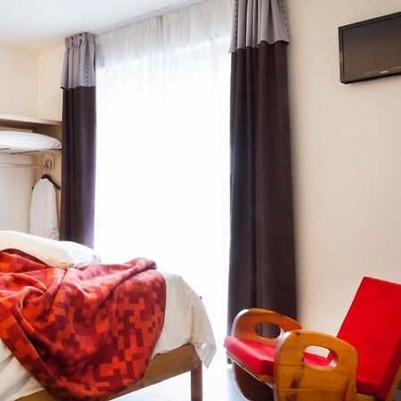 Hirondelle Locanda Aosta Ngoại thất bức ảnh