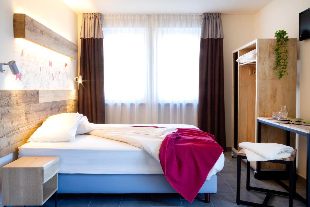Hirondelle Locanda Aosta Ngoại thất bức ảnh