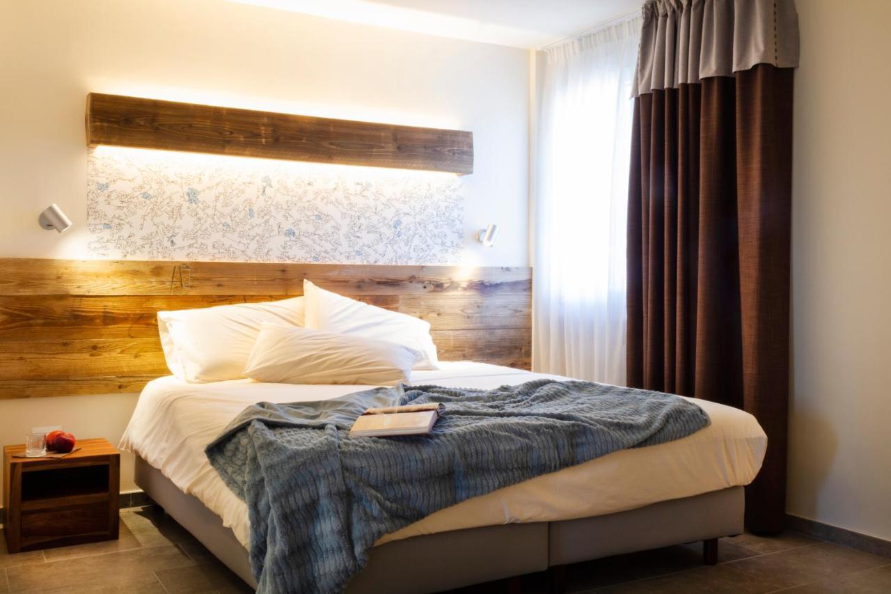 Hirondelle Locanda Aosta Ngoại thất bức ảnh