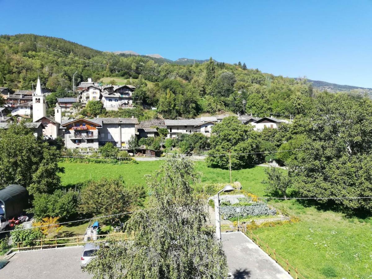 Hirondelle Locanda Aosta Ngoại thất bức ảnh