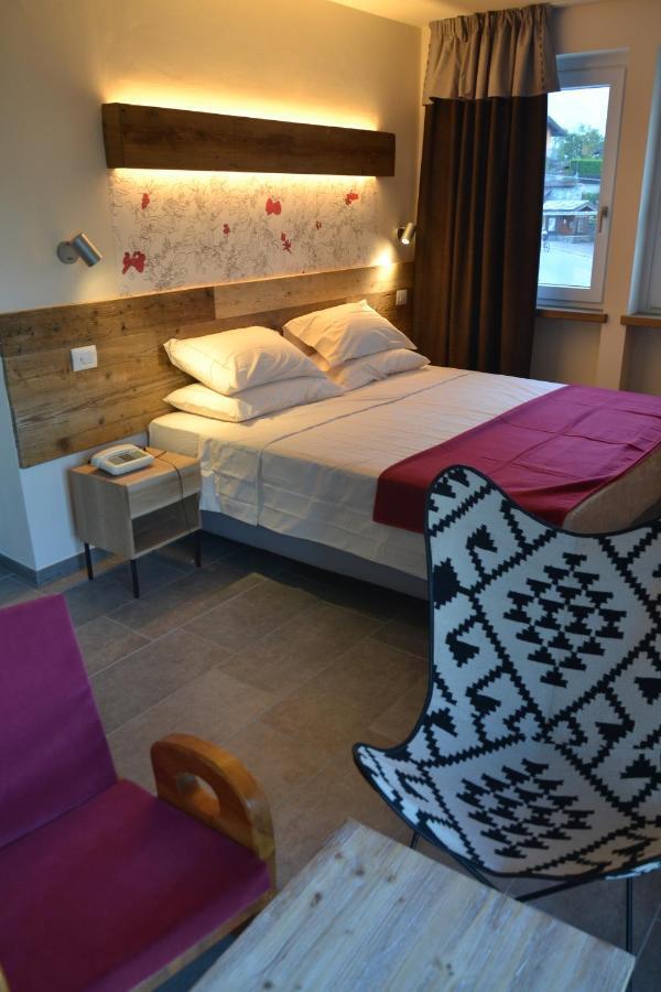 Hirondelle Locanda Aosta Ngoại thất bức ảnh